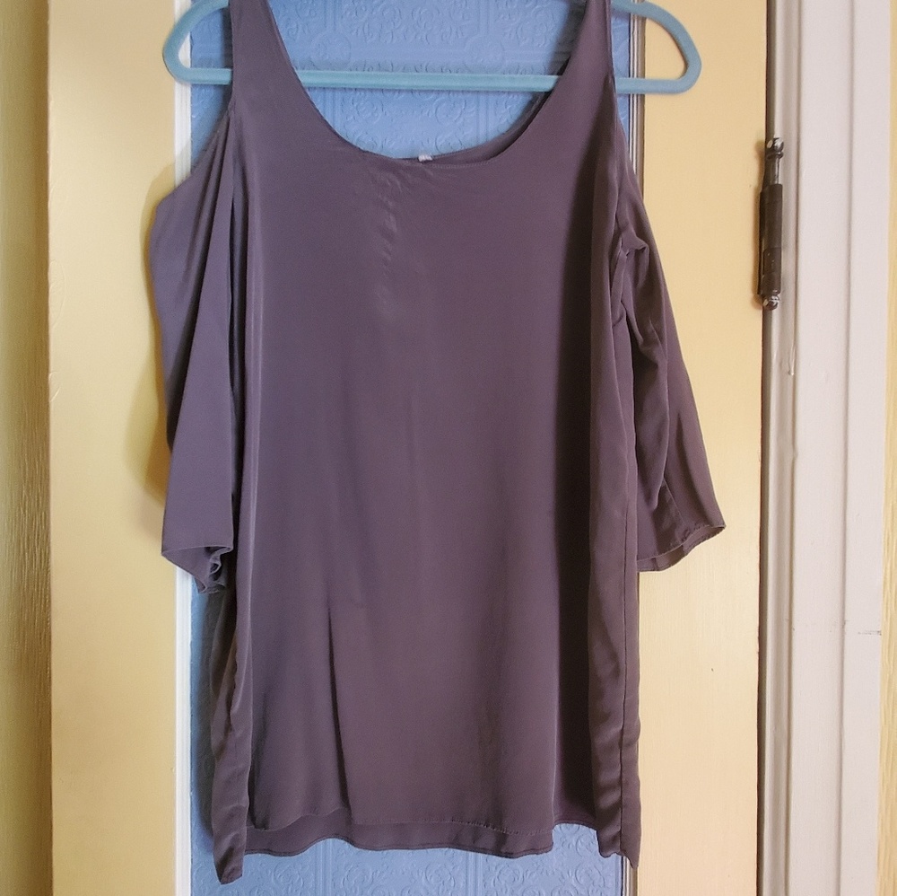 Silk blouse